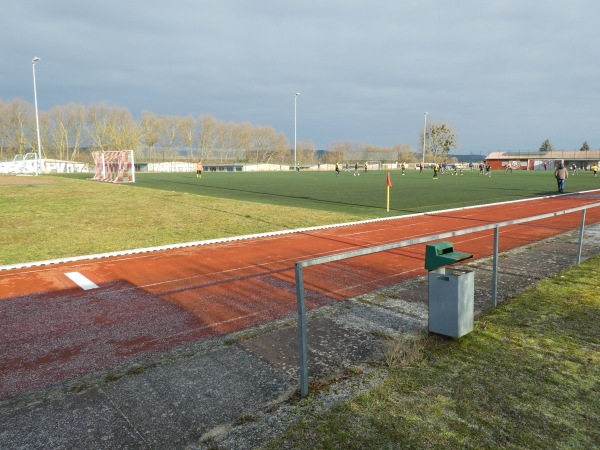Fritz-Reuter-Platz - Malchin