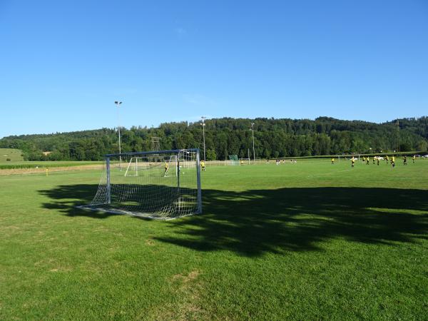Sportplatz Au - Radelfingen