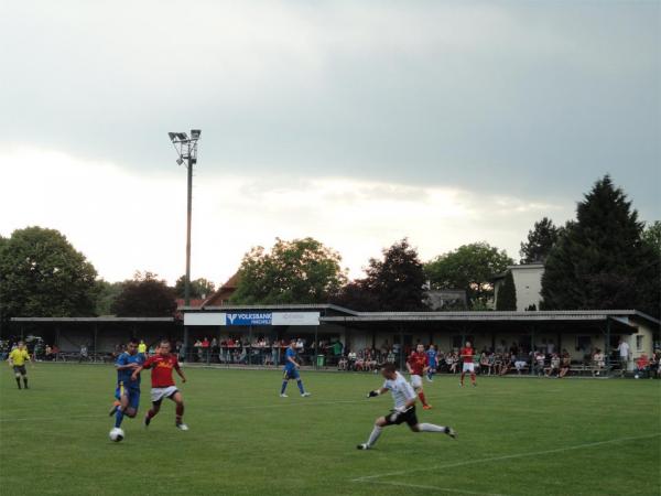 Waldstadion Leopoldsdorf - Leopoldsdorf im Marchfeld