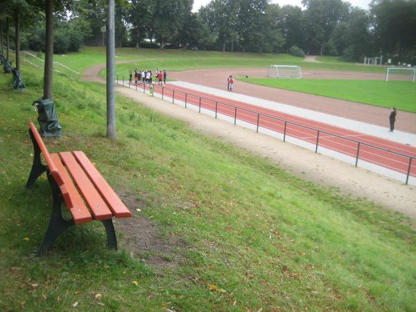 Jahnstadion - Neuss