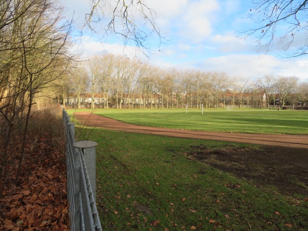 Sportplatz Im Kleefelde - Hannover--Buchholz-Kleefeld