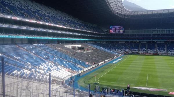 Estadio BBVA Bancomer - Guadalupe