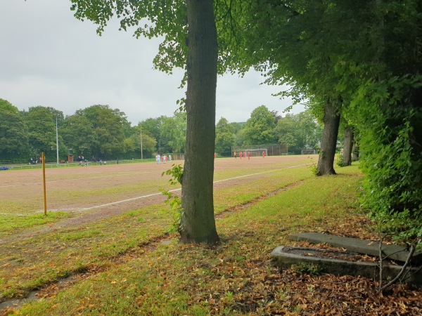 Sportplatz Rotenhäuser Damm (alt) - Hamburg-Wilhelmsburg