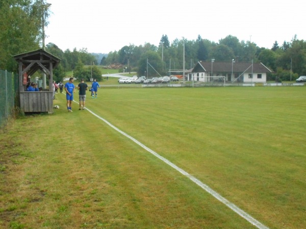 Sportgelände Rittsteig - Neukirchen beim Heiligen Blut-Rittsteig