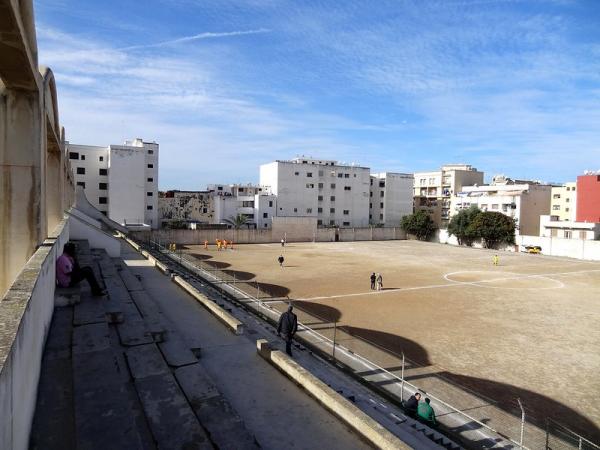 Stade Paix - Rabat