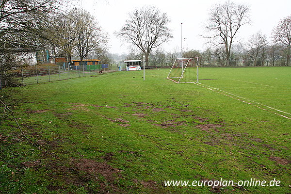 Bezirkssportanlage Rollsport-Stadion - Bremen-Östliche Vorstadt