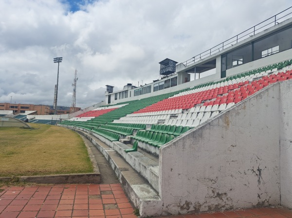 Estadio de La Independencia - Tunja