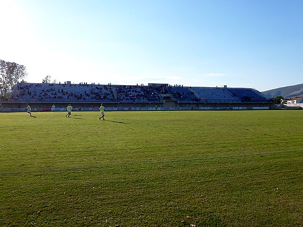 Stadion Perica Pero Pavlović - Gabela