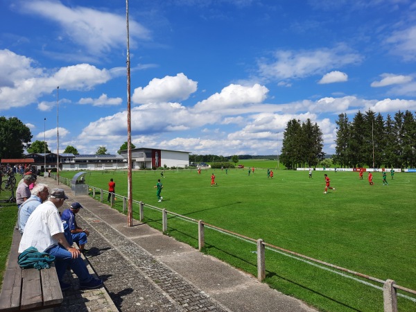 Sportanlage Bühlweg - Asselfingen