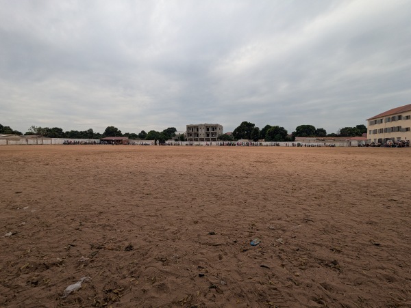 Lamin Football Field  - Lamin