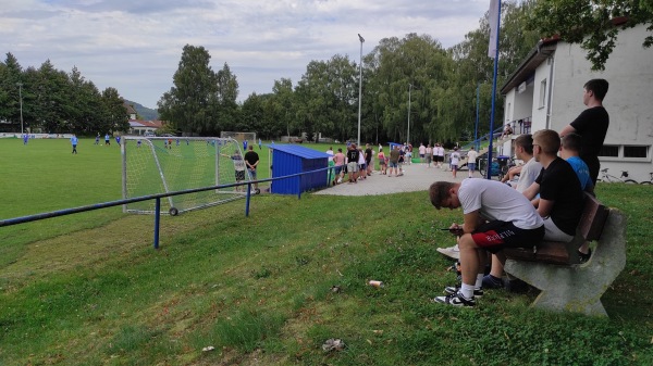 Sportplatz Breitenworbis - Breitenworbis