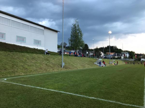 Schulsportanlage Busswil - Sirnach