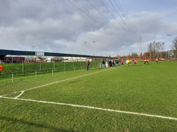 Sportpark Marsdijk veld B - Assen