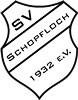 Wappen SV Schopfloch 1932 diverse  65588