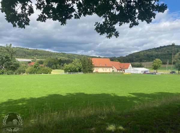 Sportanlage Rüsselbach - Igensdorf-Mittelrüsselbach