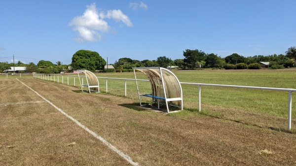 Stade d'Awala-Yalimapo  - Awala-Yalimapo 