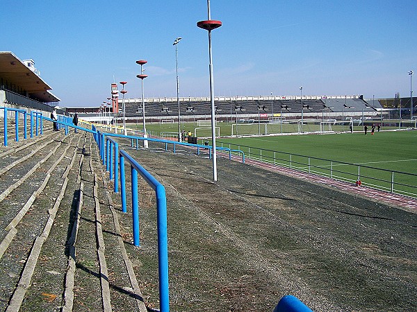 TCM Strahov hřiště č. 3 - Praha