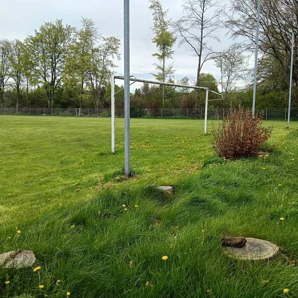 Gut-Heil-Stadion B-Platz - Neumünster