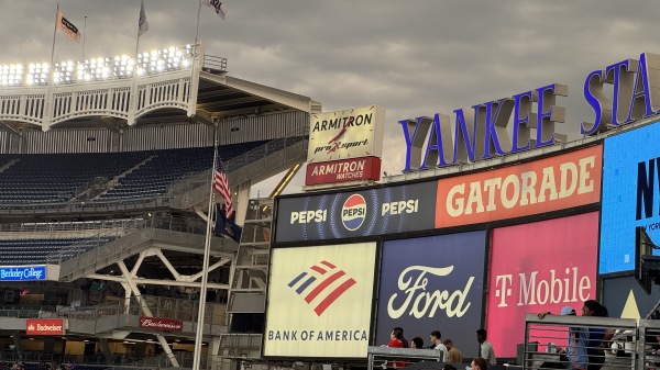 Yankee Stadium - New York City, NY