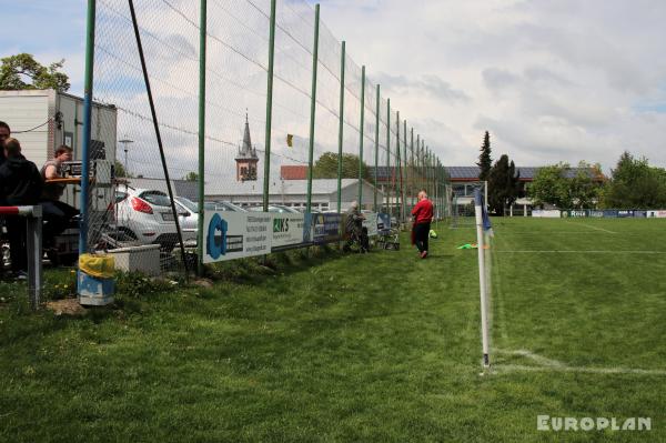 Sportplatz Eschenwiese - Dunningen-Seedorf