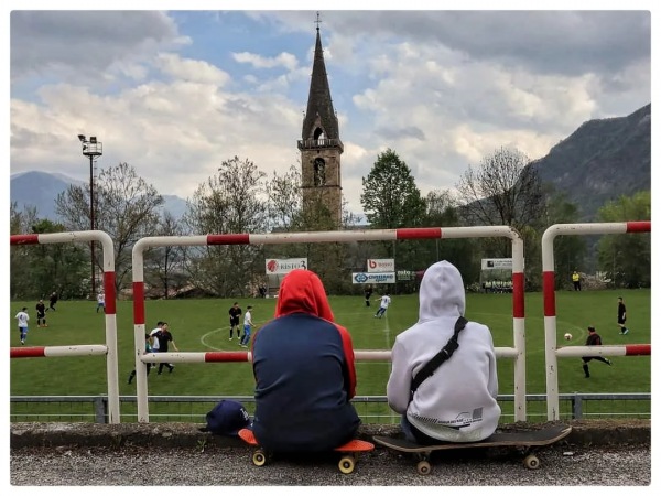 Campo Sportivo di Civezzano  - Civezzano 