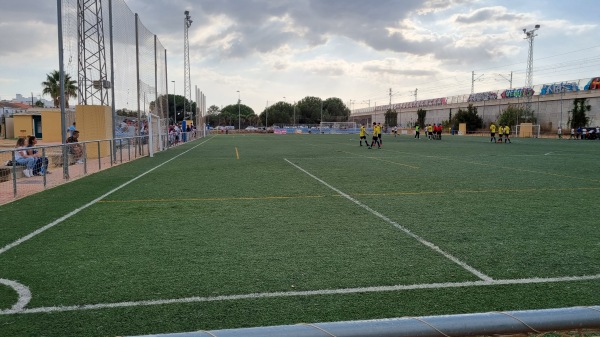 Campo de Fútbol San José Obrero - Jerez de la Frontera (Hereh de la Frontera), AN