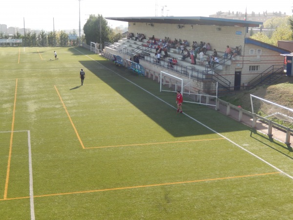 Sarriena Campo 1 - Lejona (Leioa), PV