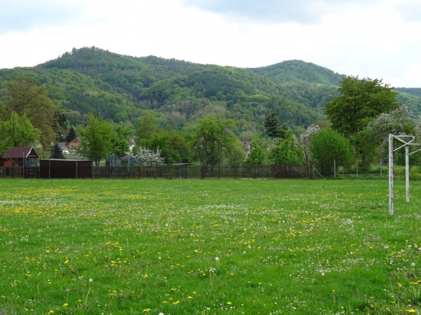 Hřiště Malé Březno - Malé Březno nad Labem