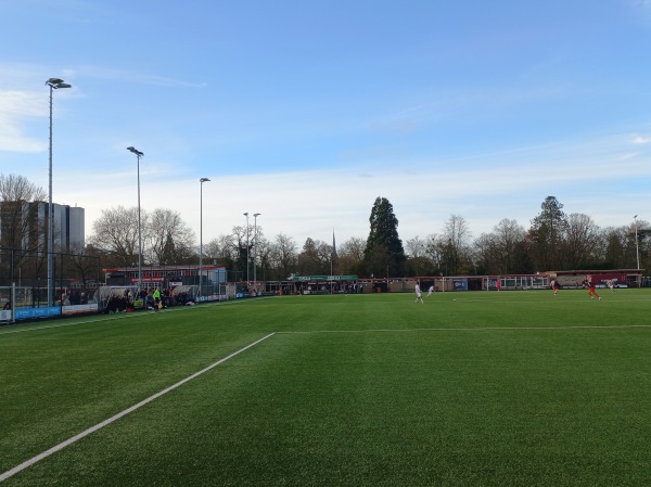 Sportpark Woudestein veld 2 - Rotterdam