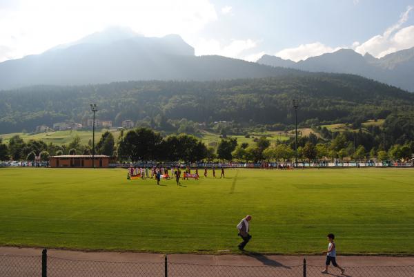 Campo di Calcio Andalo Life - Andalo