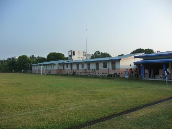 National Football Training Centre - Colombo