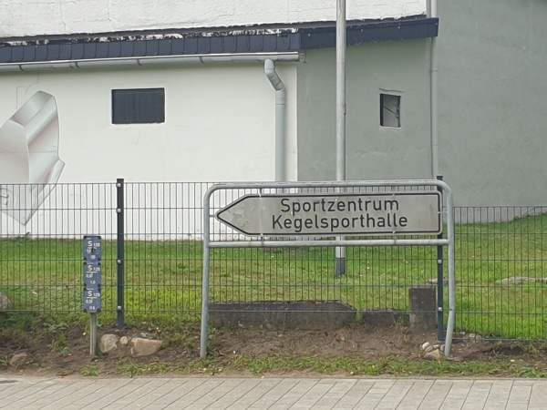 Knövi-Sportpark am Möhlenkamp - Bordesholm