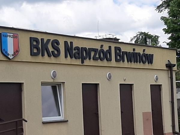 Stadion Miejski im. Janusza Kusocińskiego - Brwinów