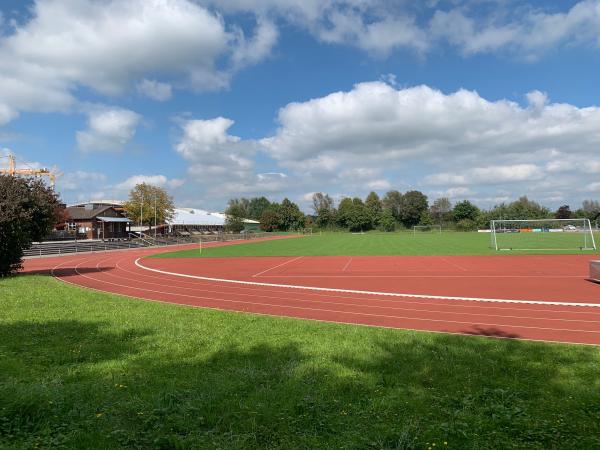 Sportanlage Stephanskirchen - Stephanskirchen-Waldering