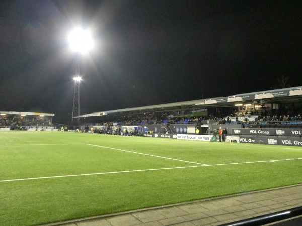 Jan Louwers Stadion - Eindhoven