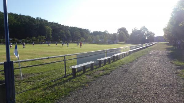 Platz der Jugend - Baruth/Mark