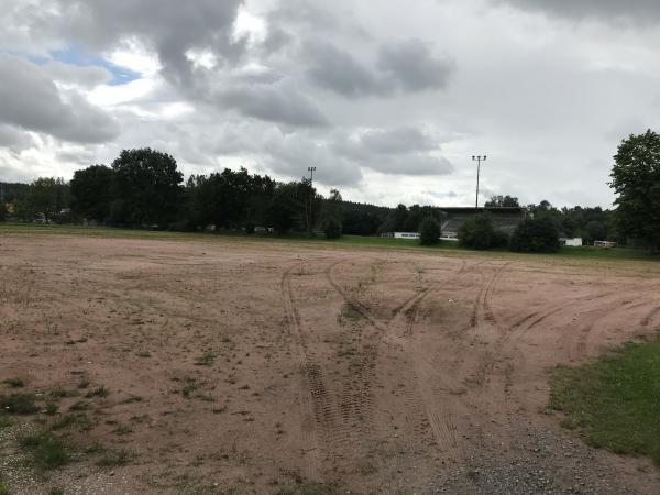 Hilben-Stadion Nebenplatz - Villingen-Schwenningen