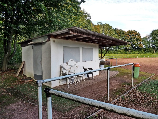 Bezirkssportanlage Lange Wanne - Recklinghausen