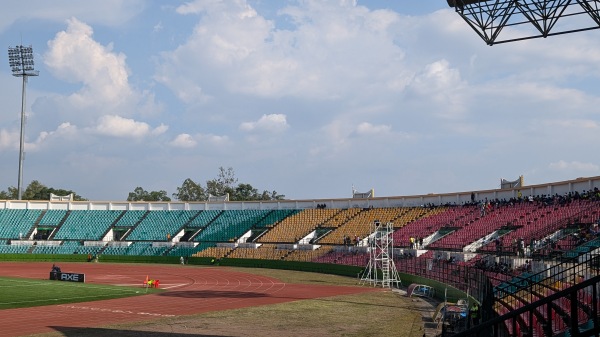 Stade Alphonse Massamba-Débat - Brazzaville