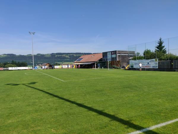 Sportplatz Unterdorf - Riefensberg