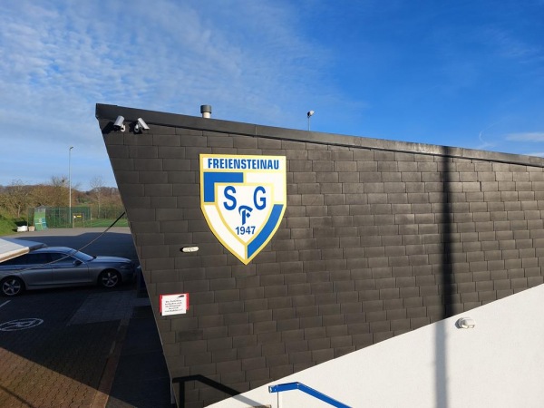 Sportzentrum Kießlersweg - Freiensteinau