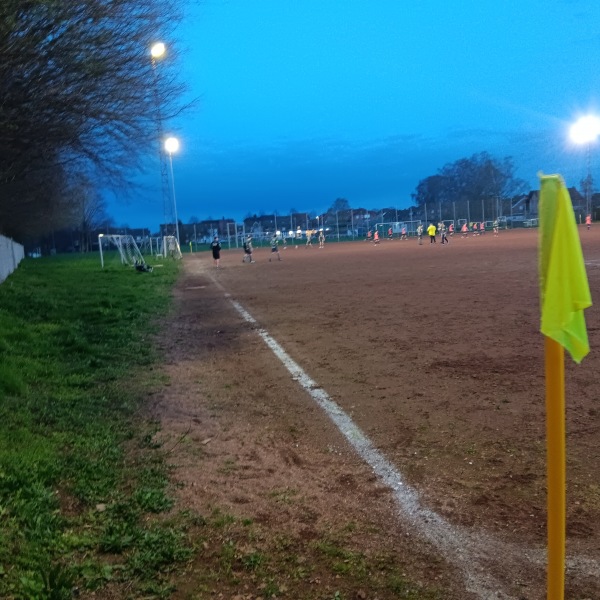 Sportanlage an der Bahn Platz 2 - Düren-Derichsweiler