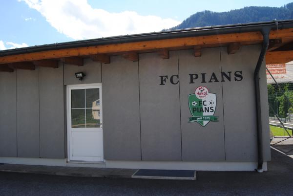 Sportarena Pians - Pians
