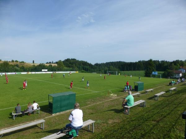Sportanlage Witzling - Neukirchen vorm Wald