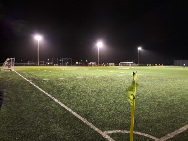 Skaerbaek Fritidscenter - Kunstgrasbane - Skærbæk
