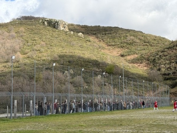 Stadio Comunale Giuseppe Monachino  - San Salvatore di Fitalia