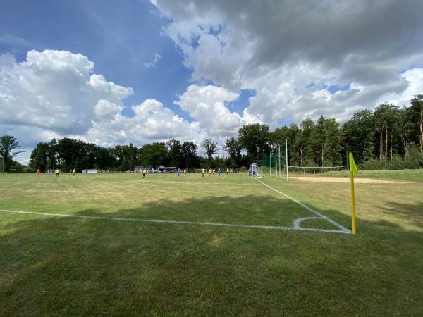 Fortuna-Sportplatz - Blankensee/Mecklenburg