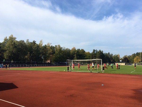 Hiekkaharjun Urheilupuisto - Vantaa