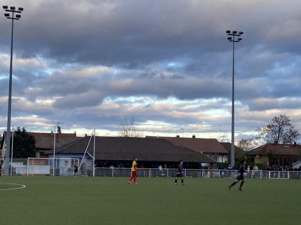 Stade du Bodenacker - Bennwihr