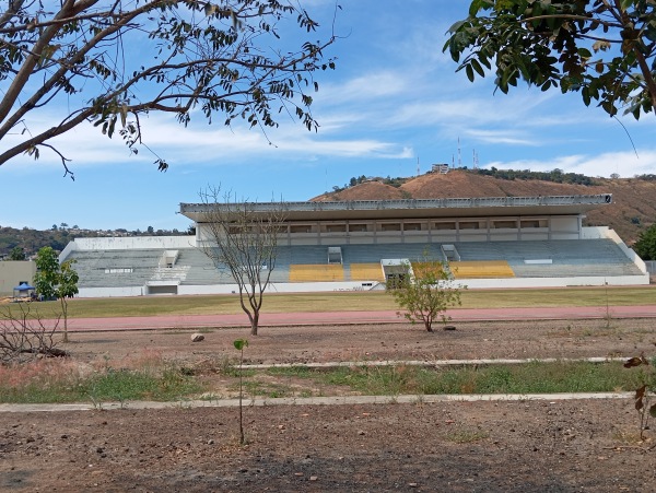 Estadio Olimpico Santa Teresita - Tepic, NAY
